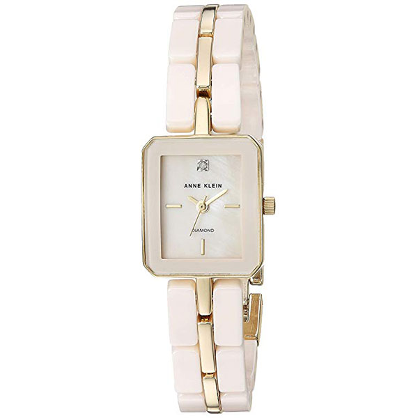Часы Anne Klein Diamond 3304LPGB